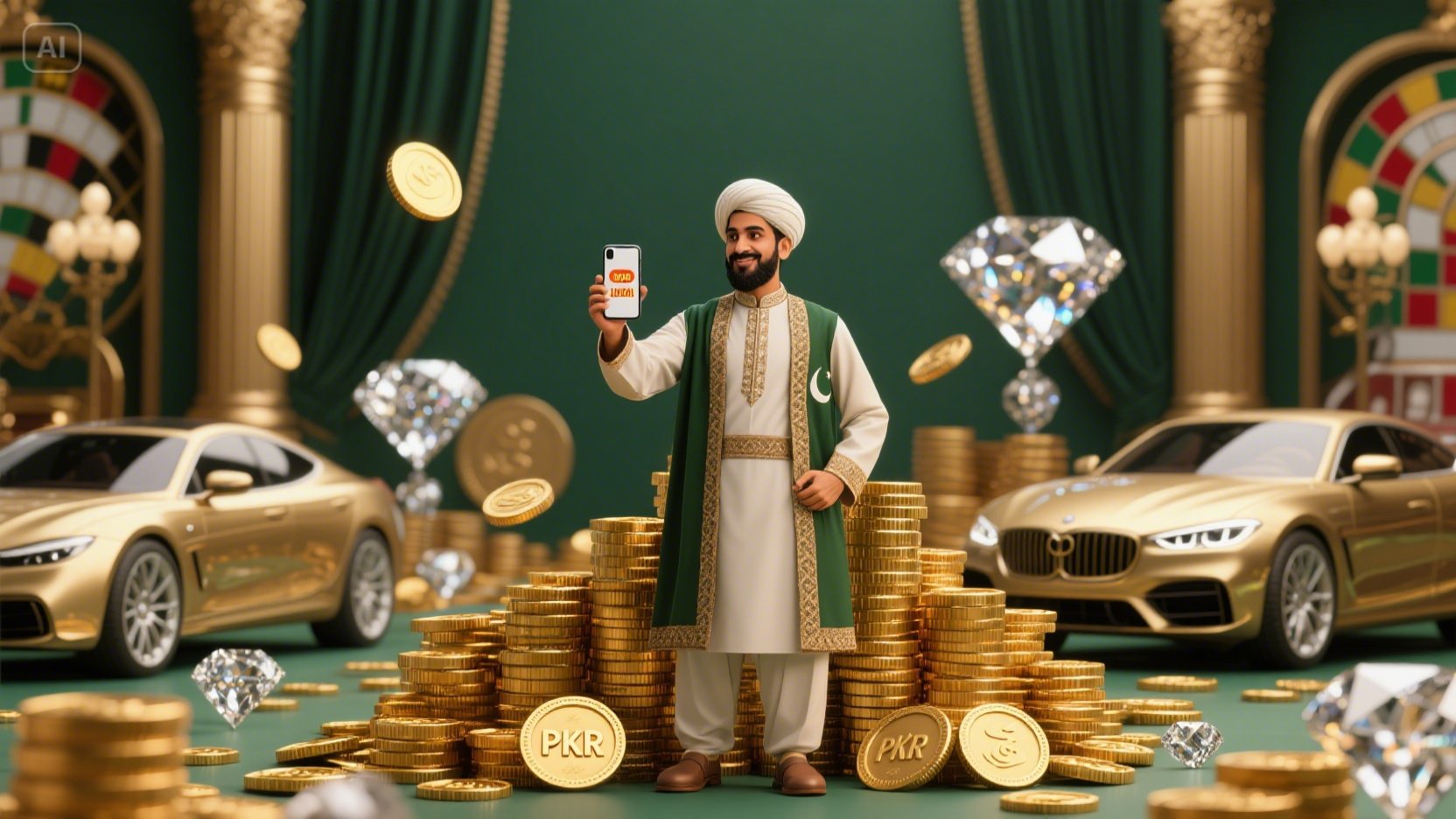 Vegascoin CasinoDeposit PKR now and get 200% instantly added to your account! Pakistani players can spin, win, and enjoy verified local payments with fast withdrawals every day.